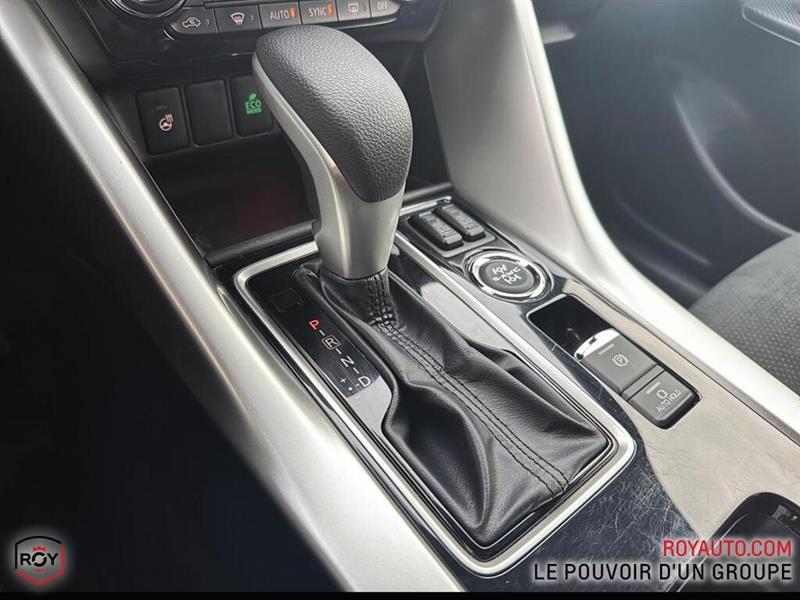 mitsubishi Eclipse Cross 2023 - 12