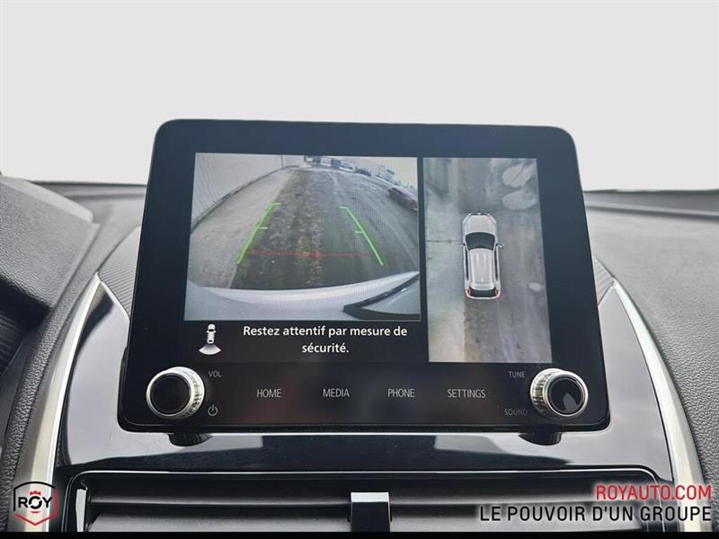 mitsubishi Eclipse Cross 2023 - 14