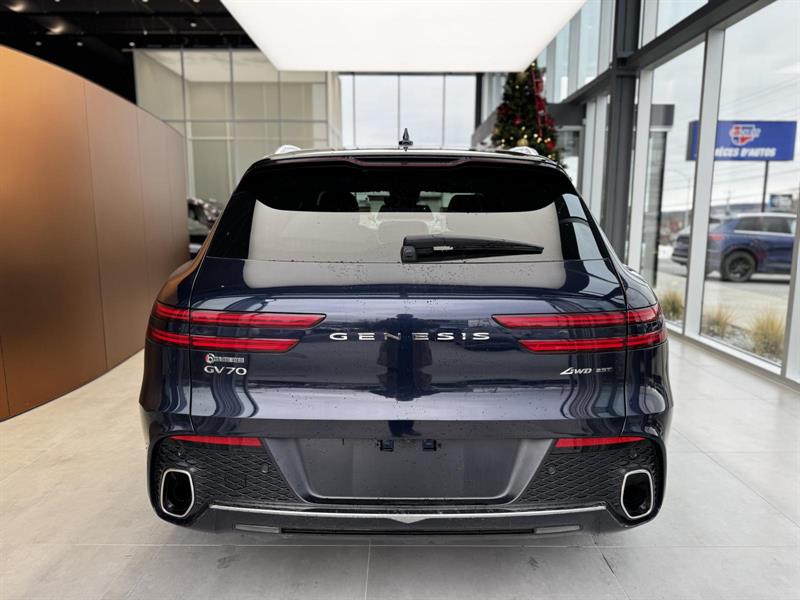genesis GV70 2025 - 7