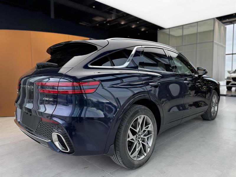 genesis GV70 2025 - 8