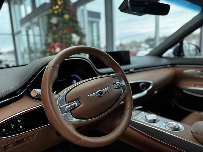 genesis GV70 2025 - 16