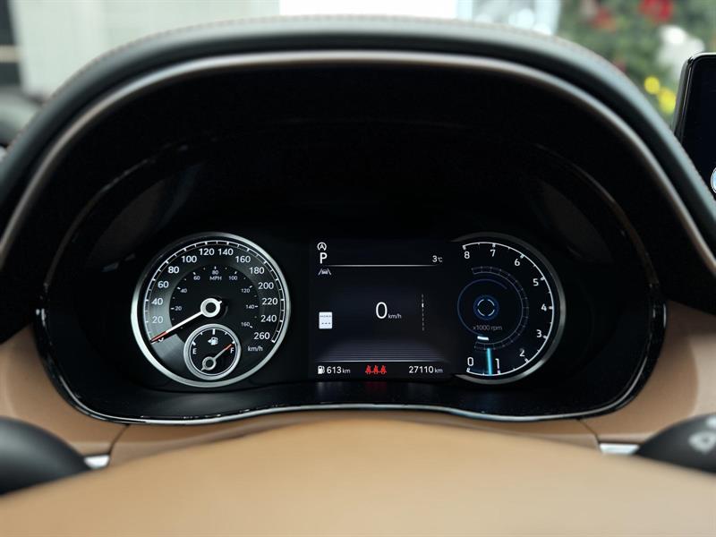 genesis GV70 2025 - 18