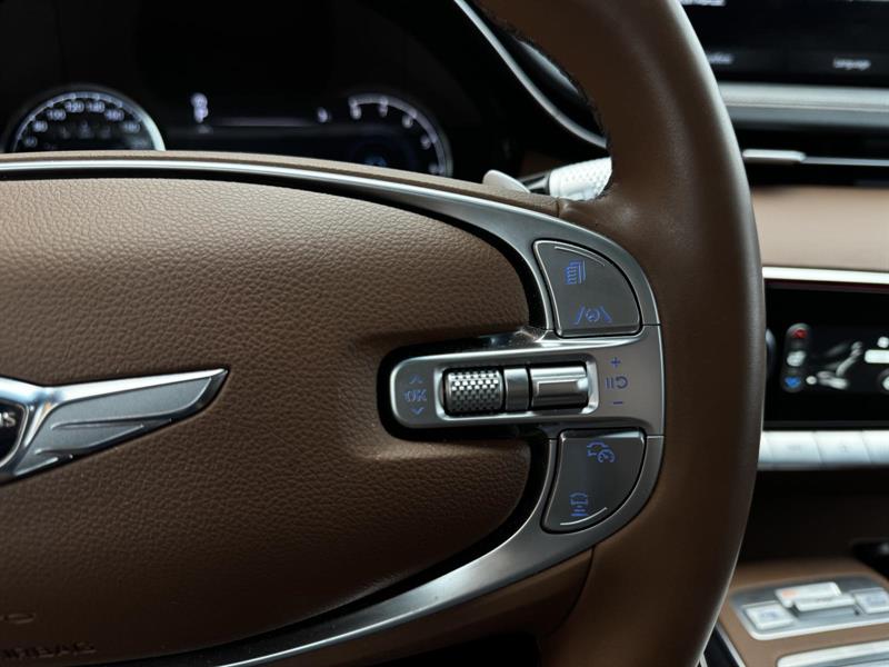 genesis GV70 2025 - 19