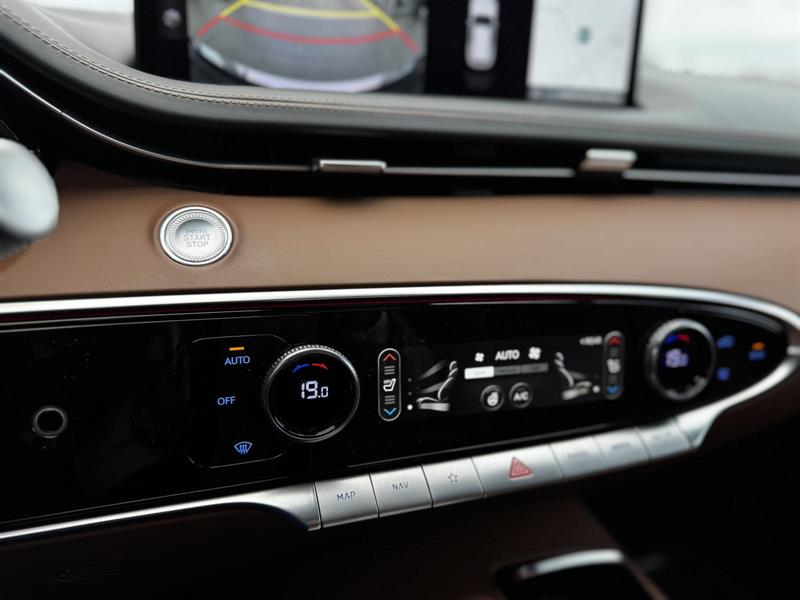 genesis GV70 2025 - 21