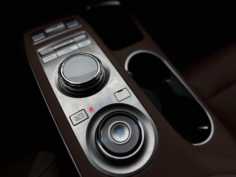 genesis GV70 2025 - 22