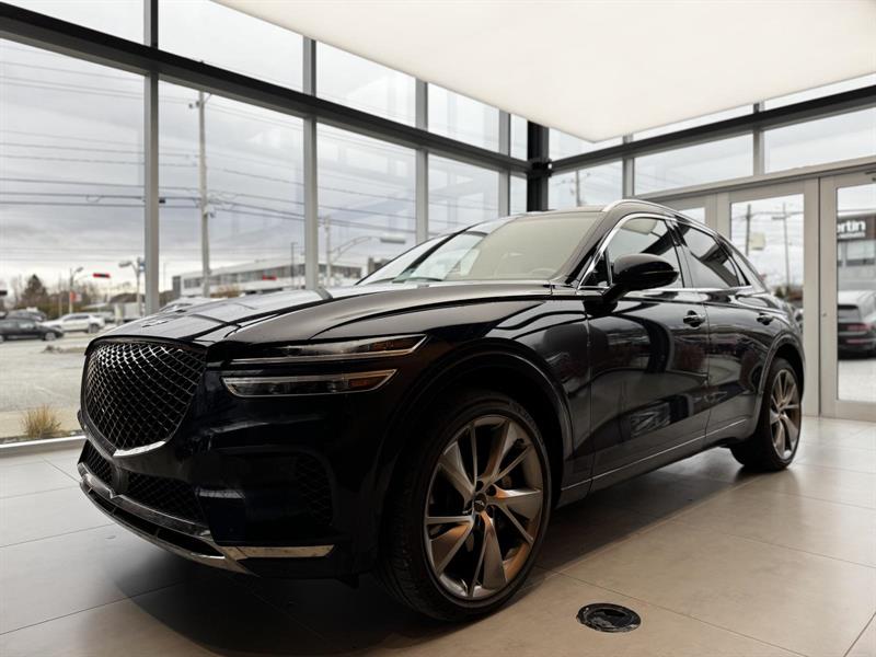 genesis GV70 2025 - 4