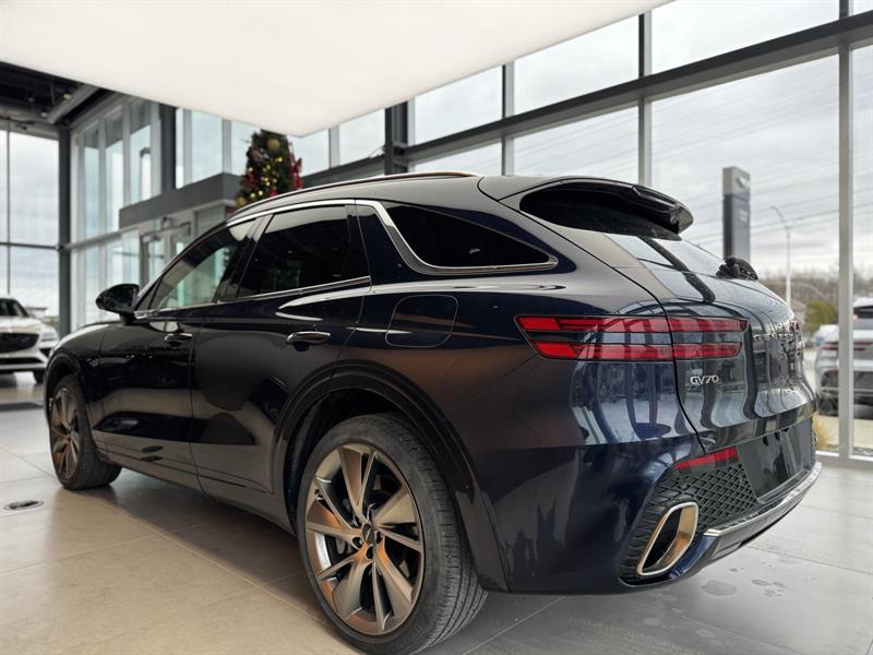 genesis GV70 2025 - 6