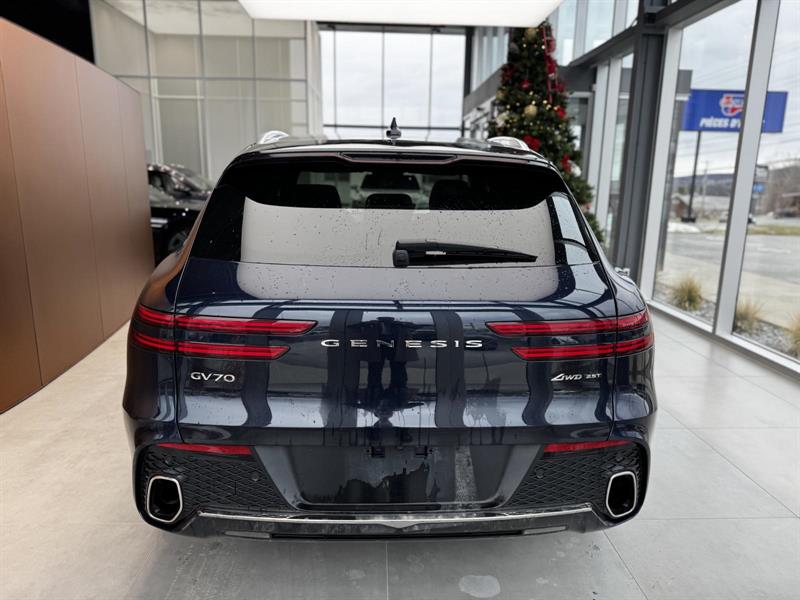 genesis GV70 2025 - 7