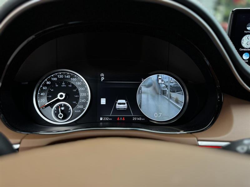 genesis GV70 2025 - 18