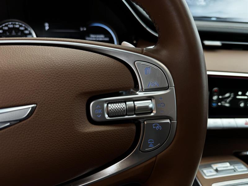 genesis GV70 2025 - 19