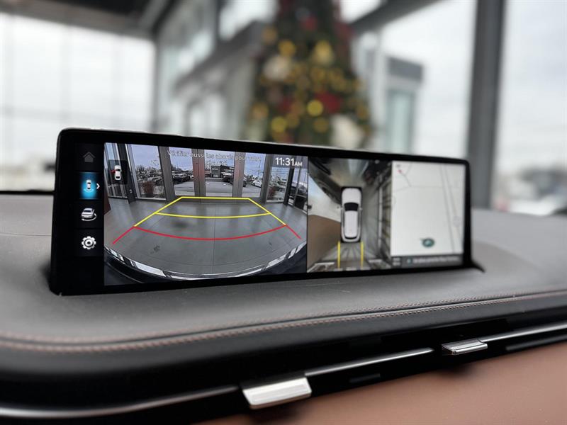 genesis GV70 2025 - 20