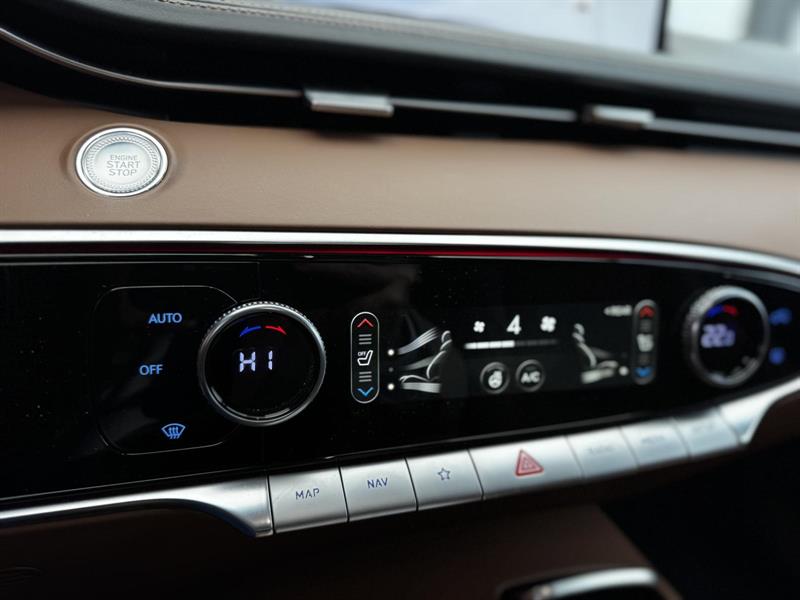 genesis GV70 2025 - 21