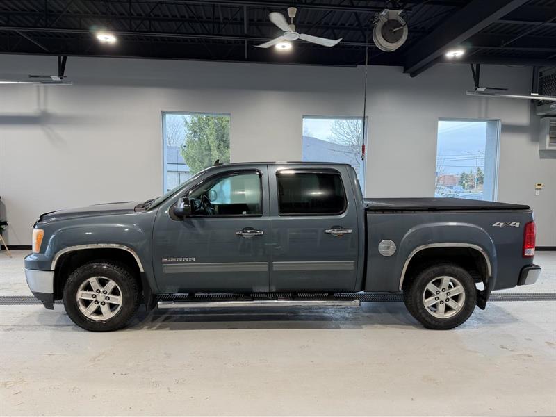 gmc Sierra 2012 - 2