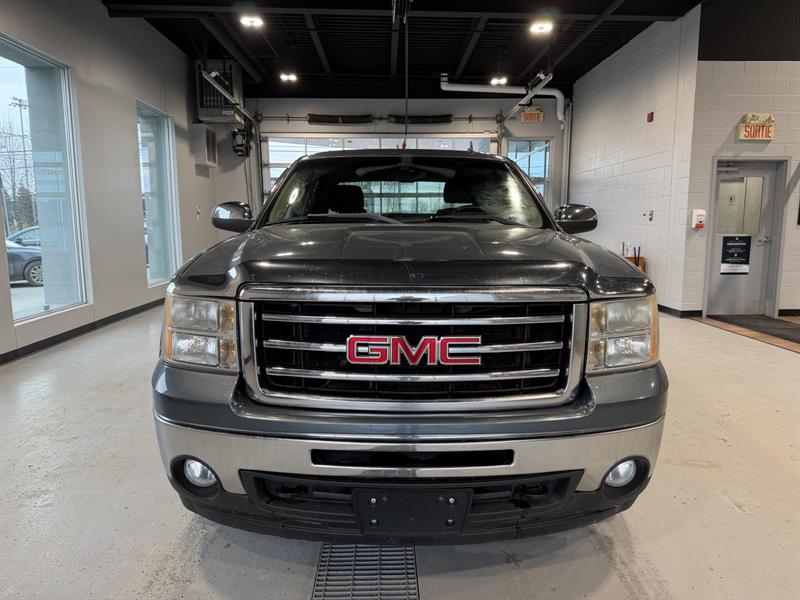 gmc Sierra 2012 - 6