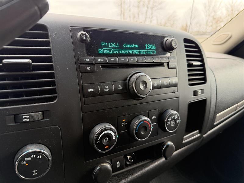 gmc Sierra 2012 - 12