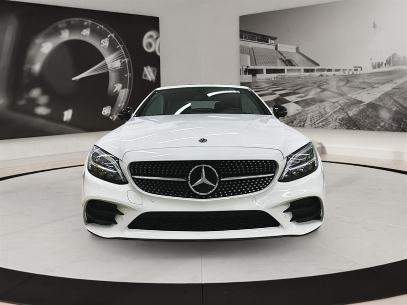 mercedes-benz C-Class 2019 - 2