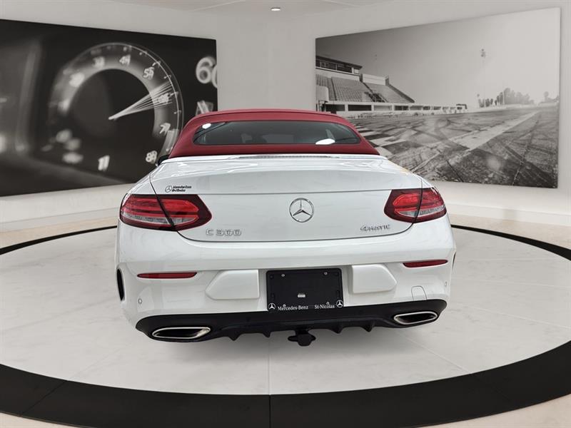 mercedes-benz C-Class 2019 - 5