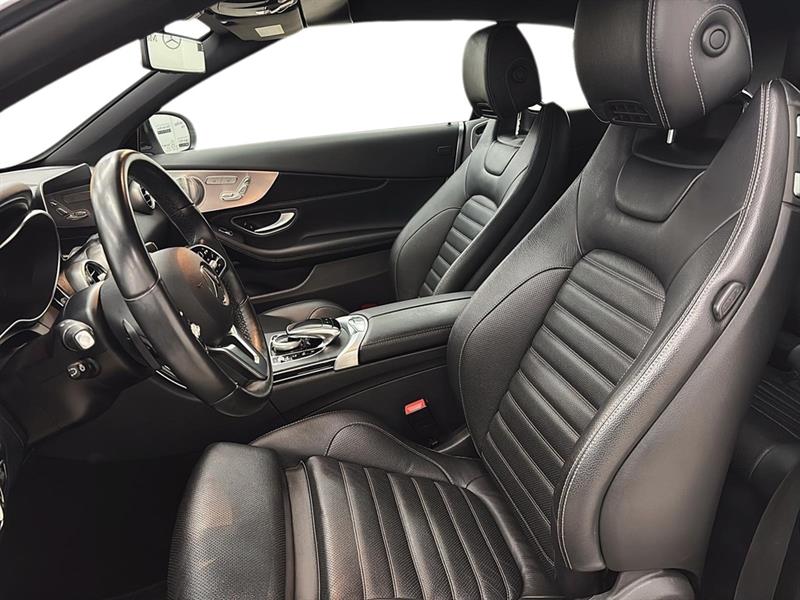 mercedes-benz C-Class 2019 - 7