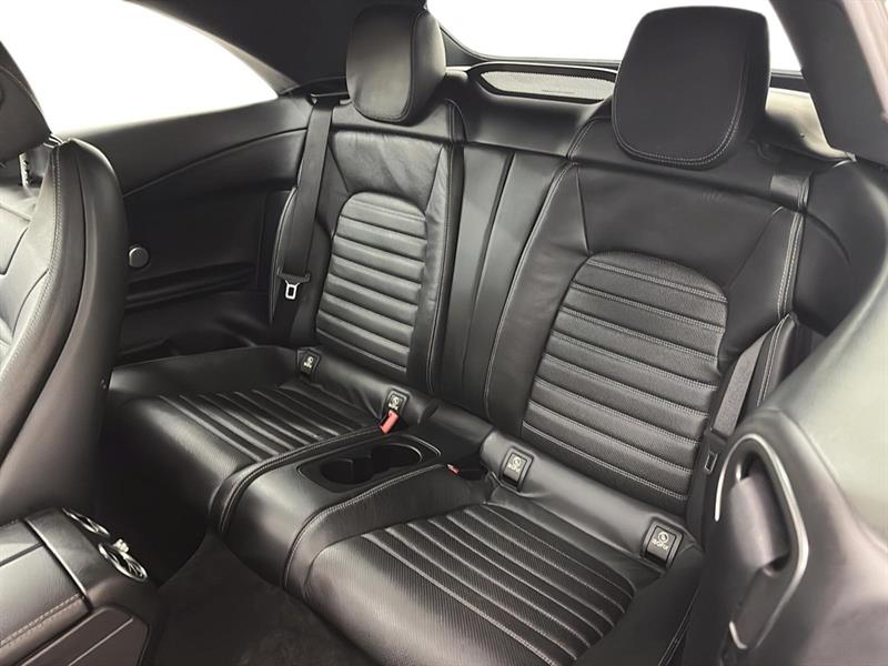 mercedes-benz C-Class 2019 - 8