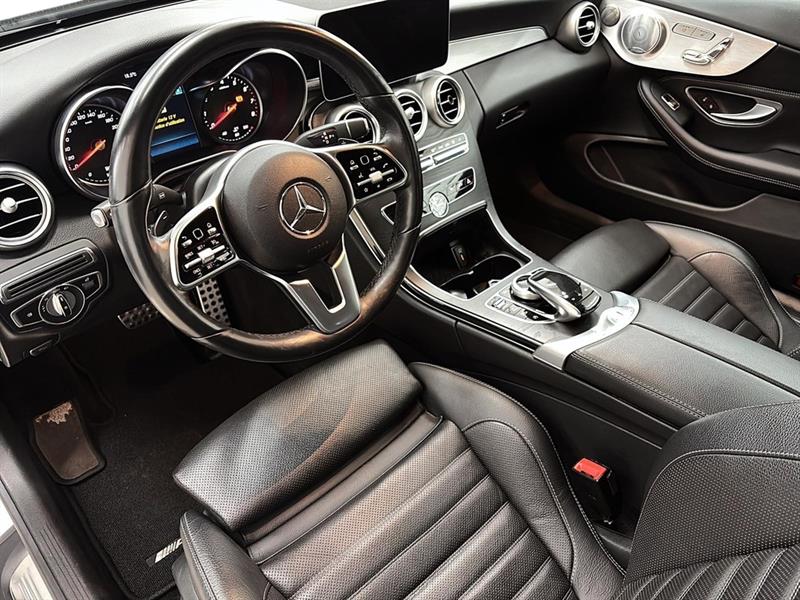 mercedes-benz C-Class 2019 - 9