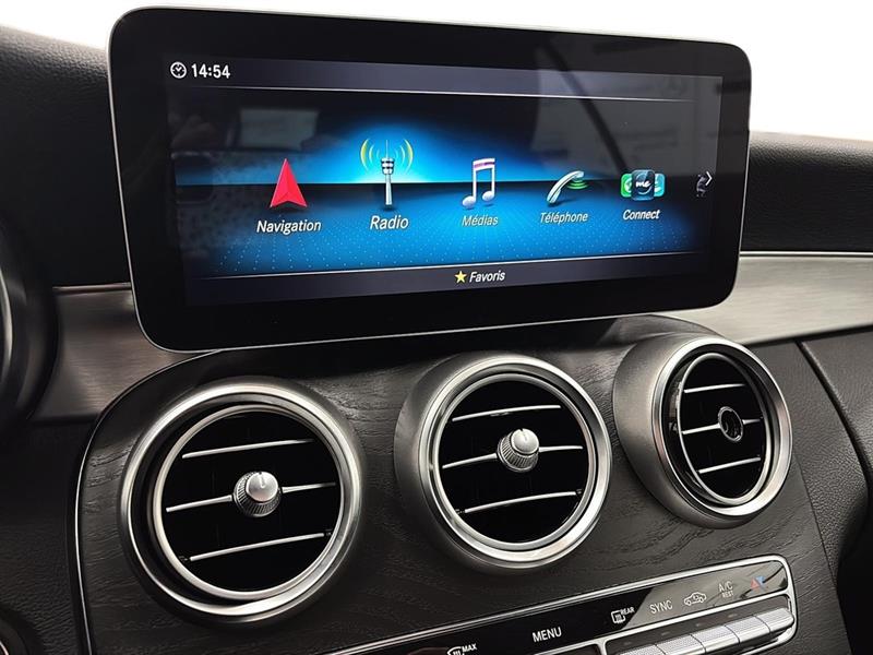 mercedes-benz C-Class 2019 - 14