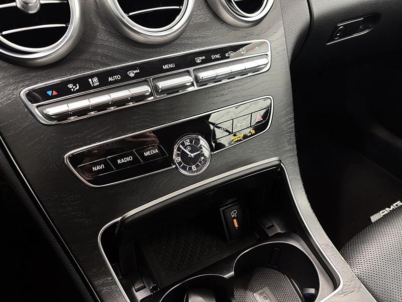 mercedes-benz C-Class 2019 - 15