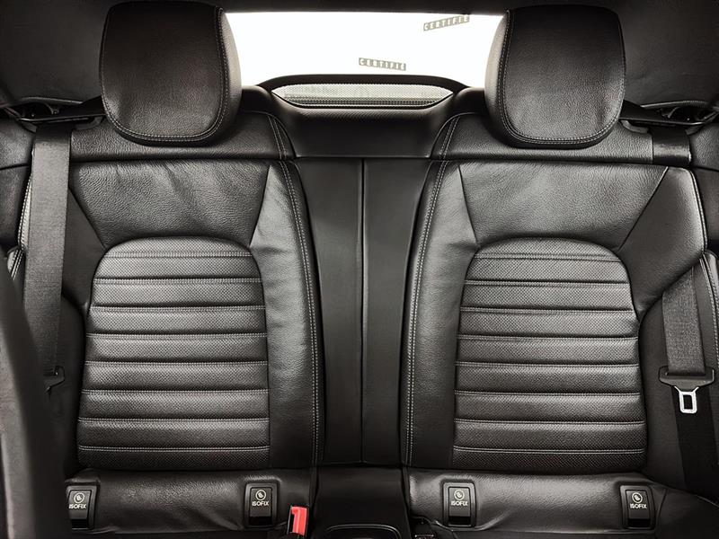 mercedes-benz C-Class 2019 - 18