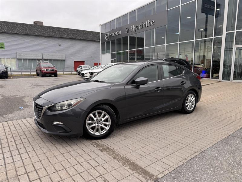 mazda Mazda3 2015 - 3