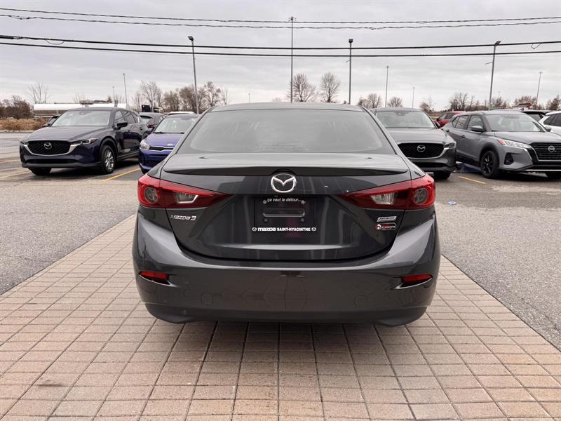 mazda Mazda3 2015 - 4