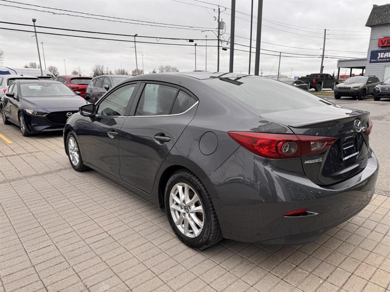 mazda Mazda3 2015 - 5