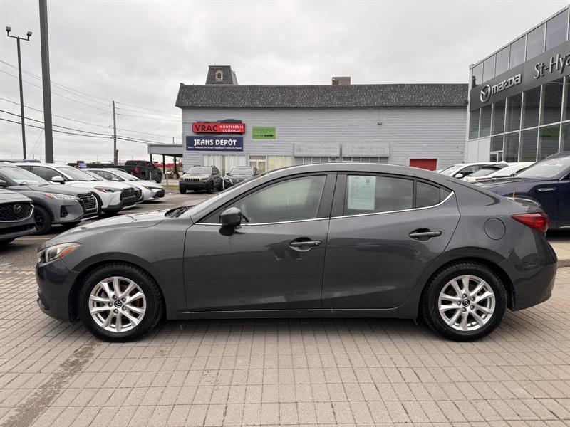 mazda Mazda3 2015 - 7