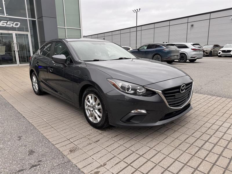 mazda Mazda3 2015 - 8