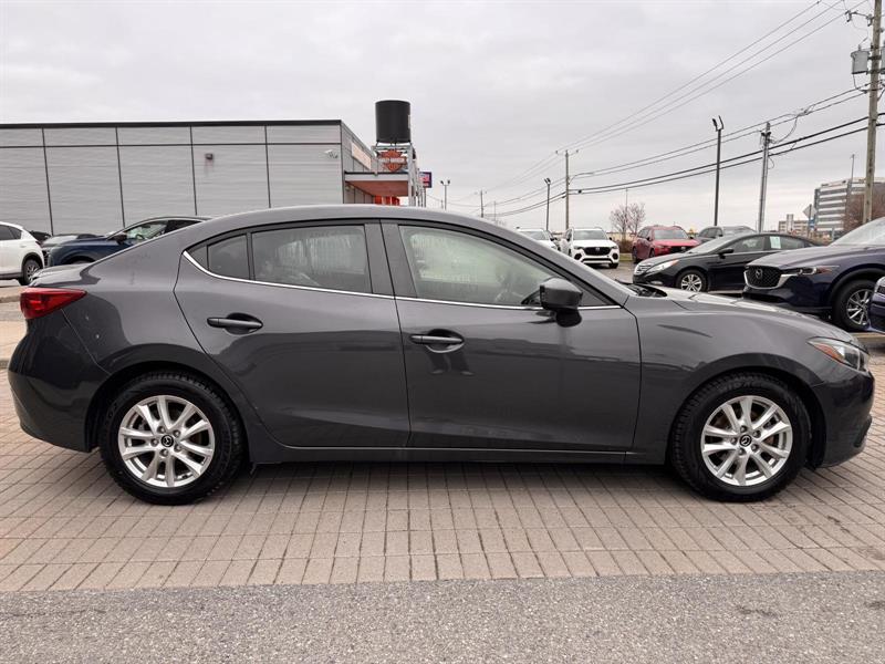 mazda Mazda3 2015 - 9