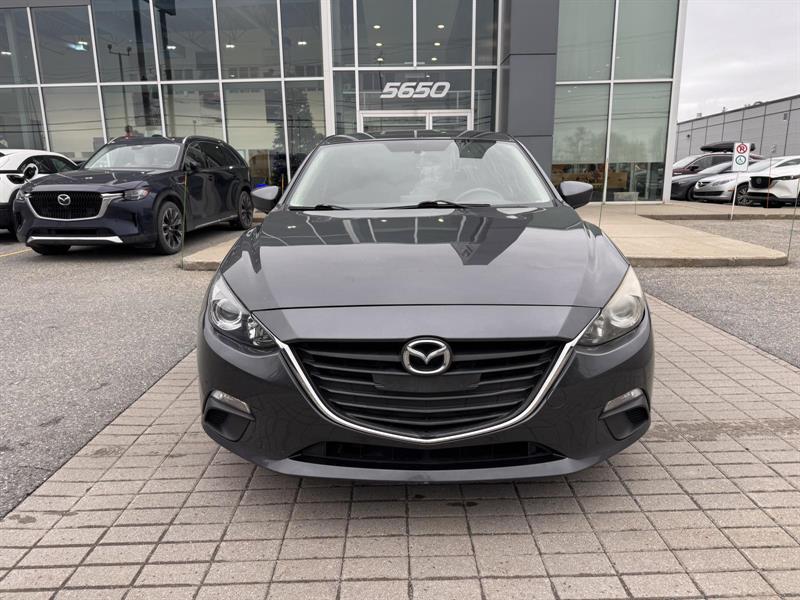 mazda Mazda3 2015 - 11