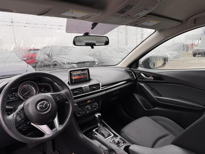 mazda Mazda3 2015 - 14
