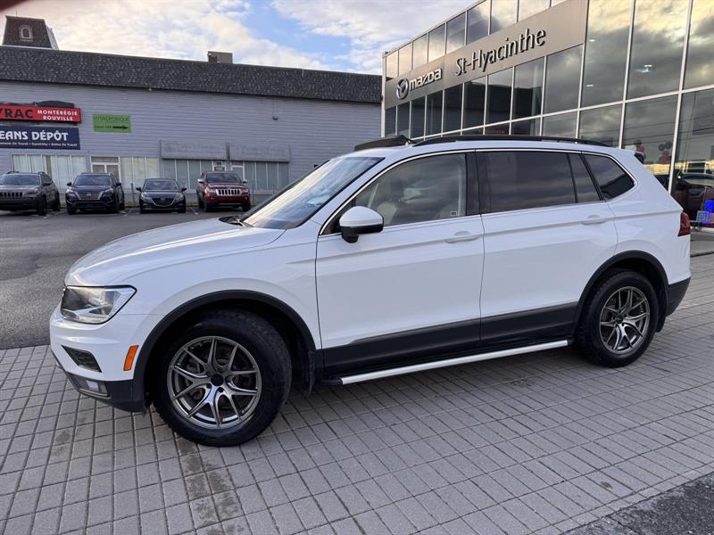 volkswagen Tiguan 2021 - 3