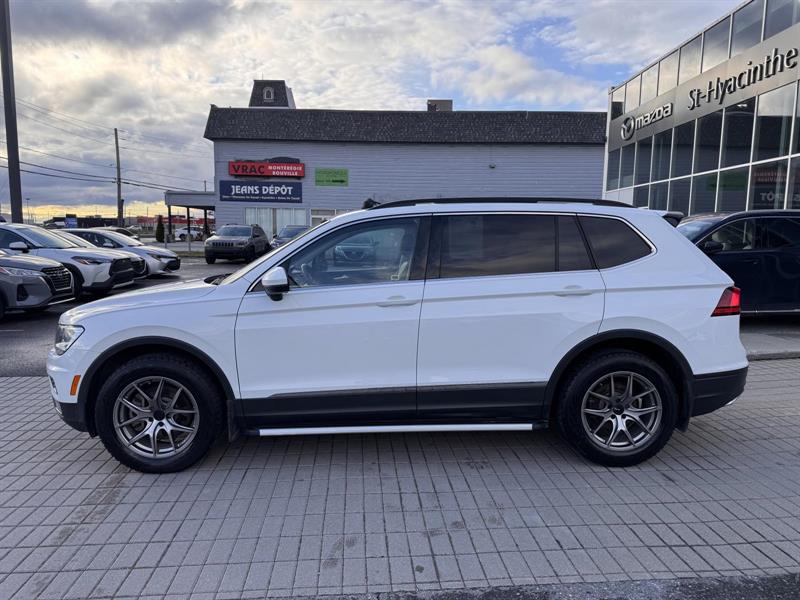 volkswagen Tiguan 2021 - 4