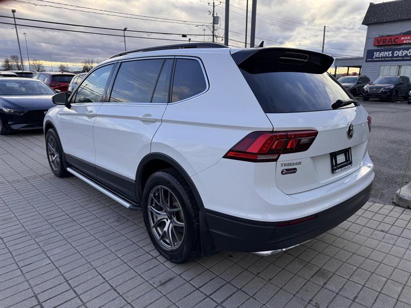 volkswagen Tiguan 2021 - 5