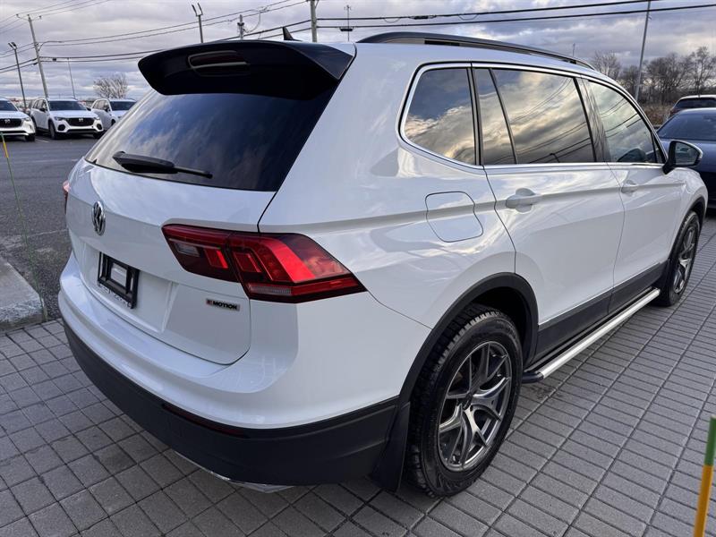 volkswagen Tiguan 2021 - 9