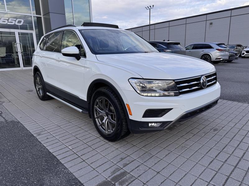 volkswagen Tiguan 2021 - 11