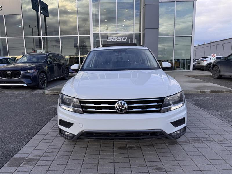 volkswagen Tiguan 2021 - 13