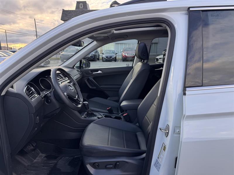 volkswagen Tiguan 2021 - 15