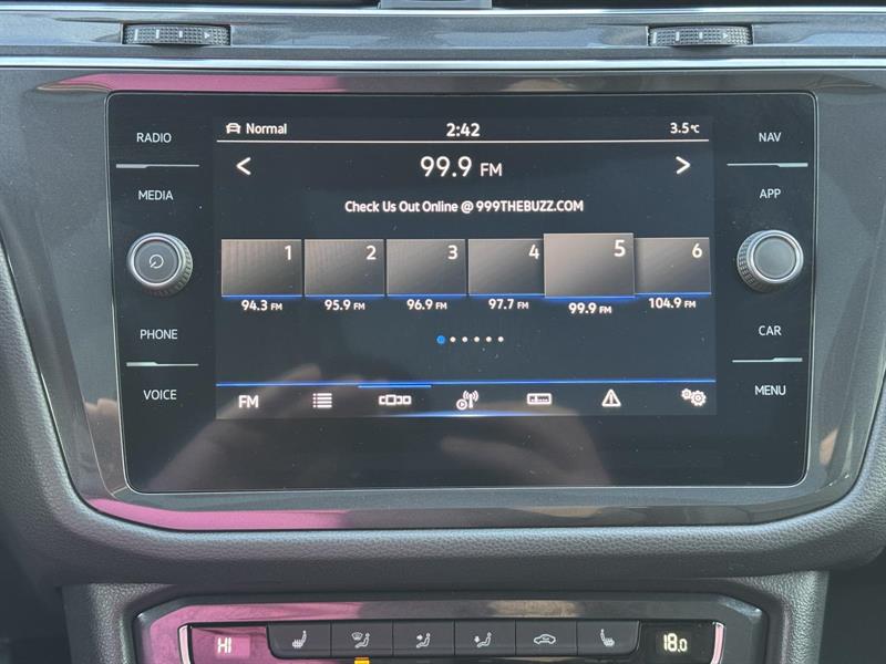 volkswagen Tiguan 2021 - 22