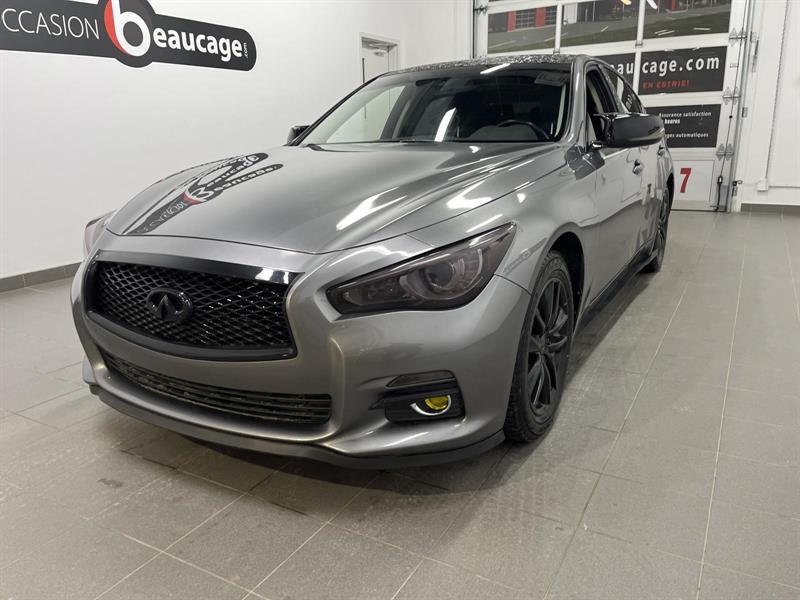 infiniti Q50 2017
