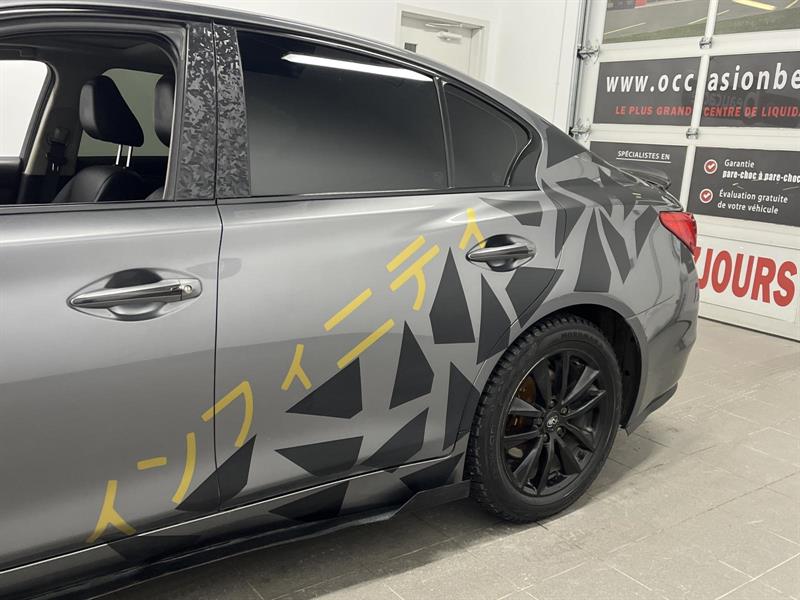 infiniti Q50 2017 - 3