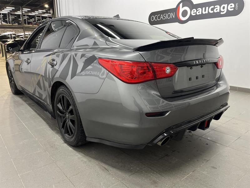 infiniti Q50 2017 - 4