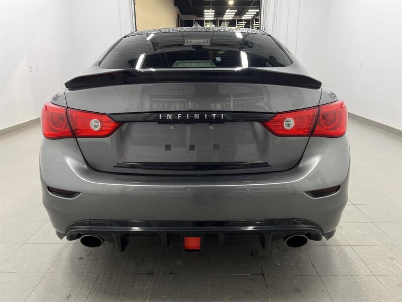 infiniti Q50 2017 - 5