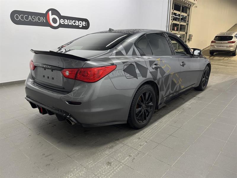 infiniti Q50 2017 - 6