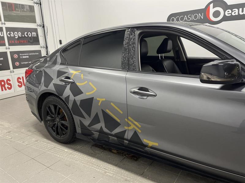 infiniti Q50 2017 - 7