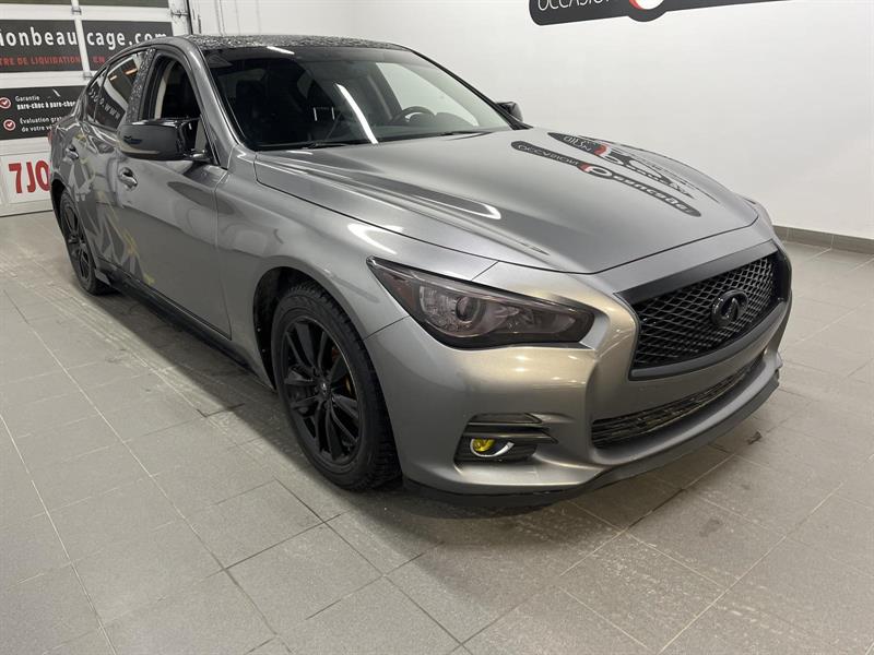infiniti Q50 2017 - 9